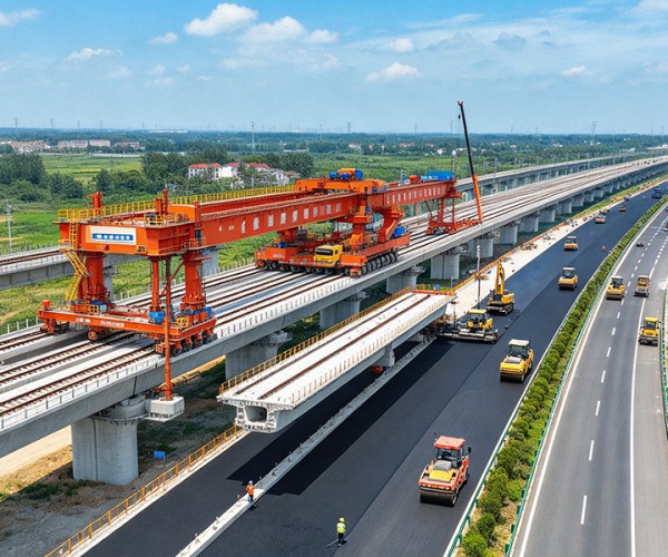 尧都公路建设